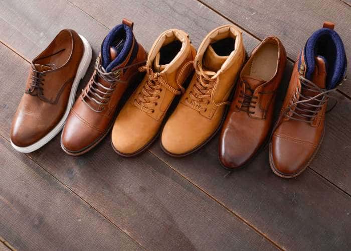 What Are the Top 5 Most Comfortable Shoes for Men? – Shahpar Shoes