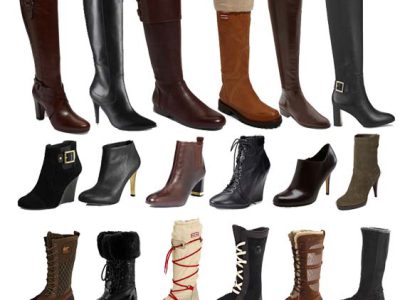 Boots-footwear